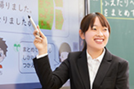 徳島文理大学 児童学科：経験豊富な教員の指導で、教員・保育士に必要な幅広い知識を身につけます