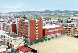 富山国際大学